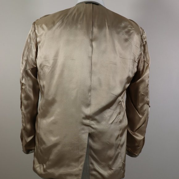 Brooks Brothers Sport Jacket 42R Silk/Wool Classic Fit - Picture 8 of 10